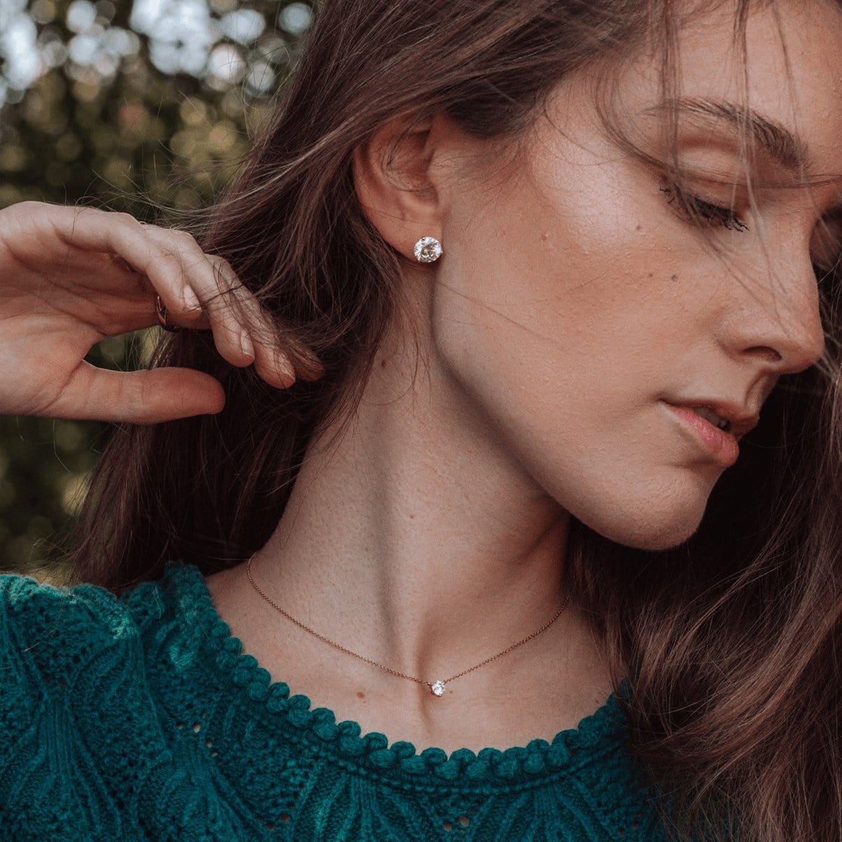 Earrings