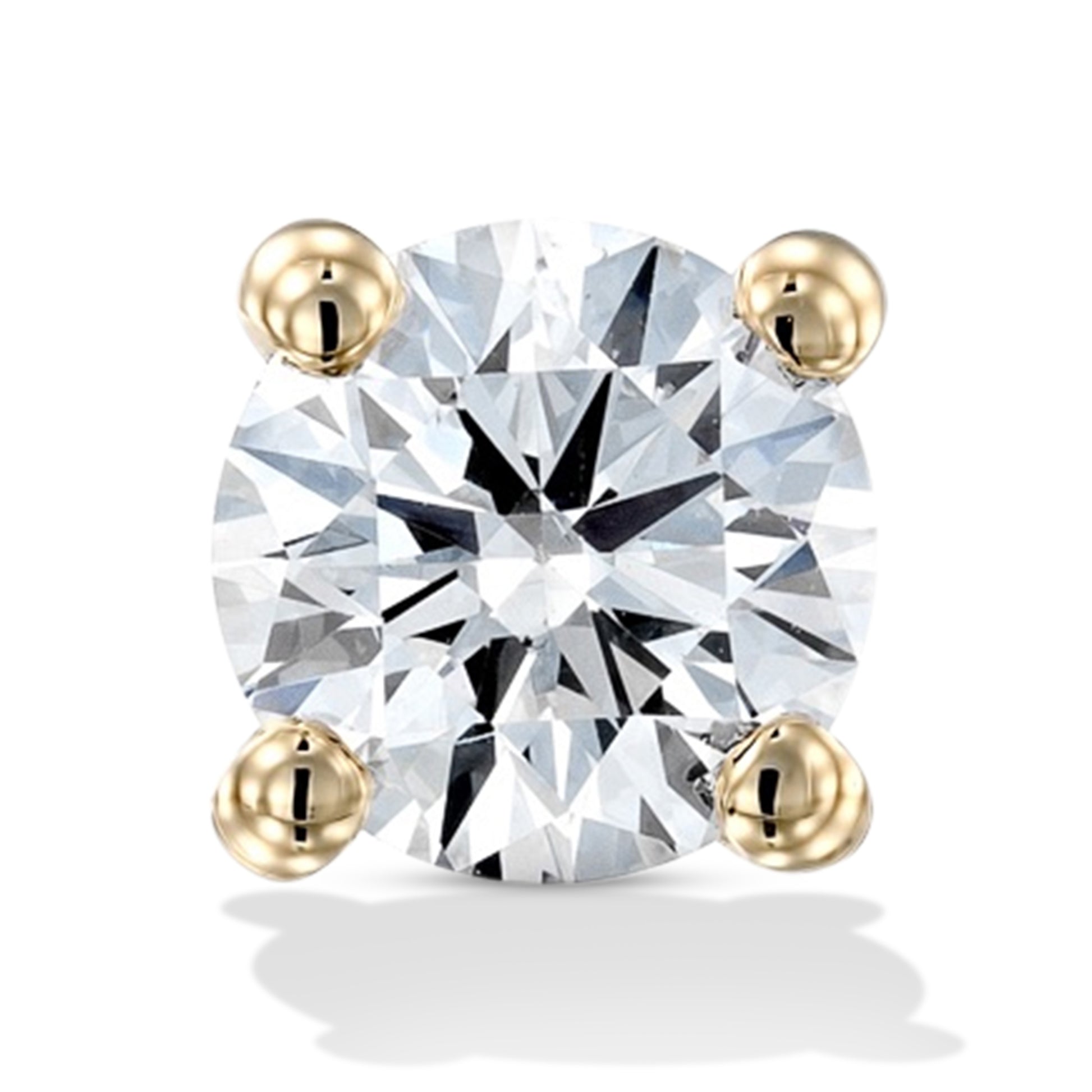 Diamond Stud Earrings (0.20ct tw)