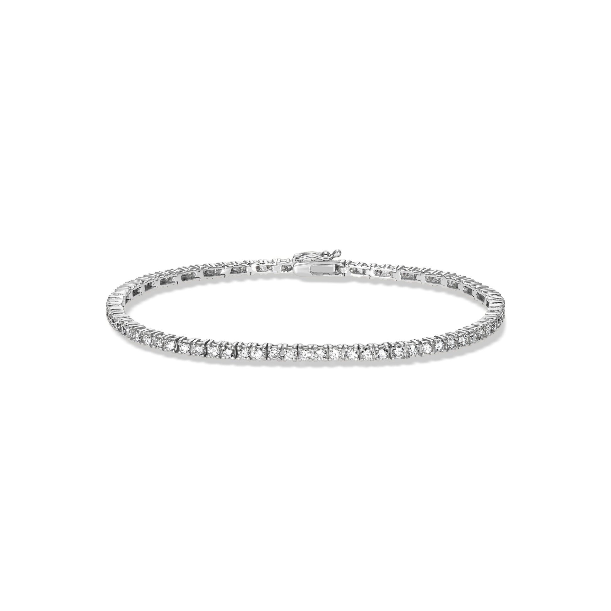 Diamond Tennis Bracelet (2.45ct)
