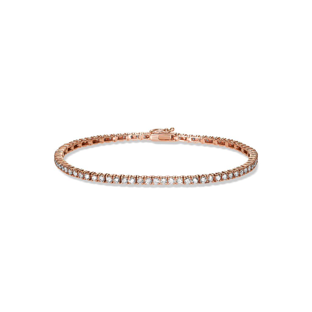 Diamond Tennis Bracelet (2.45ct)