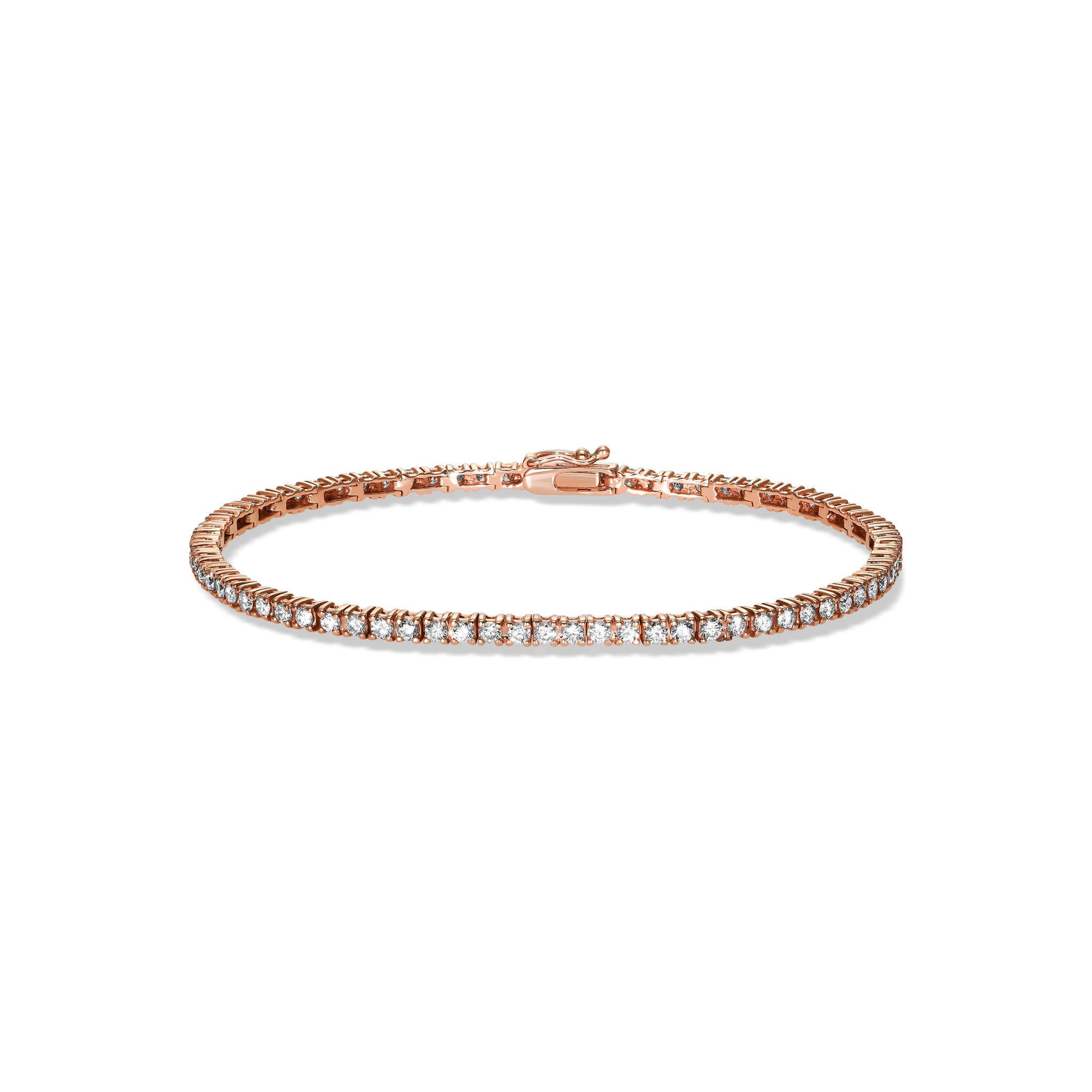 Diamond Tennis Bracelet (2.45ct)