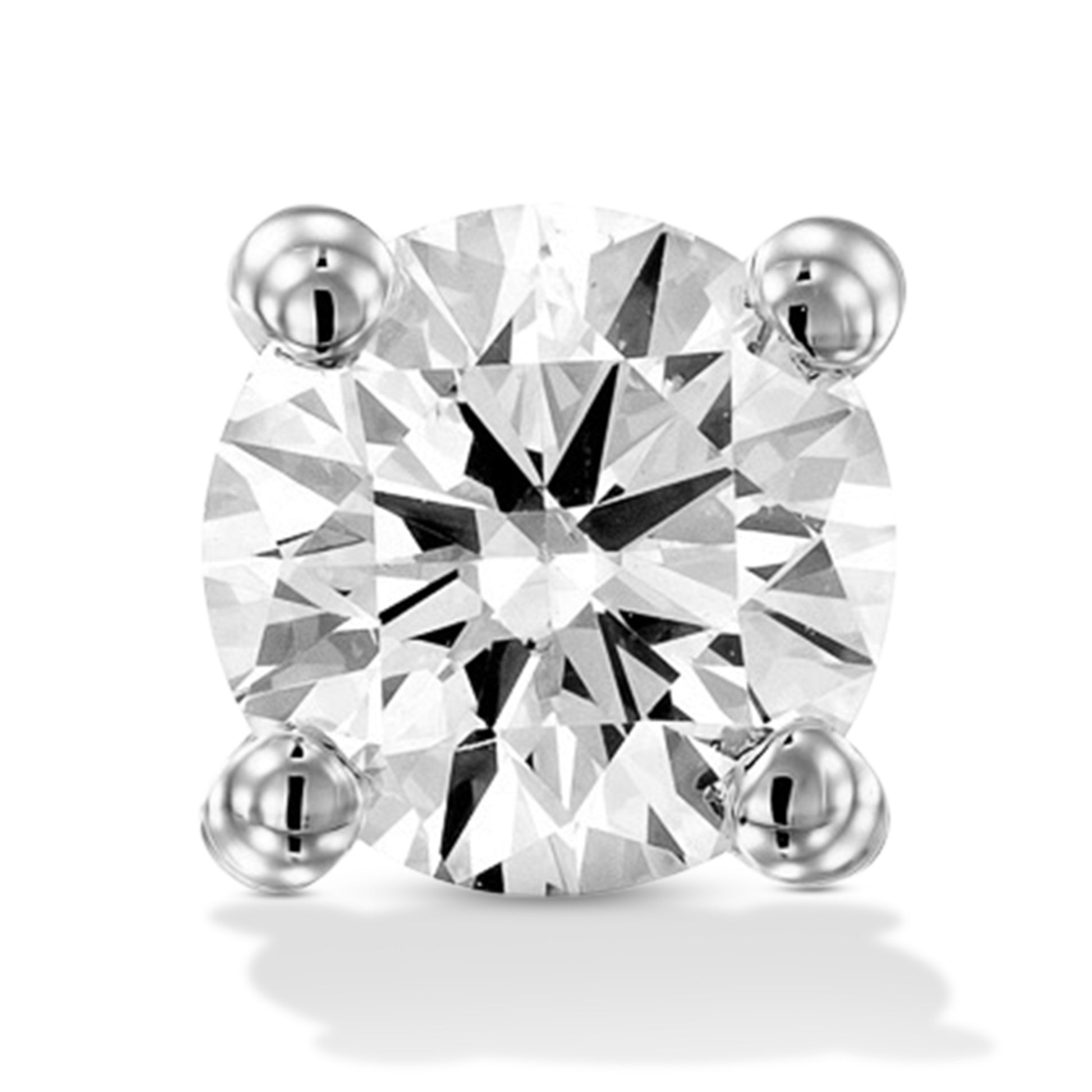 Diamond Stud Earrings (0.20ct tw)