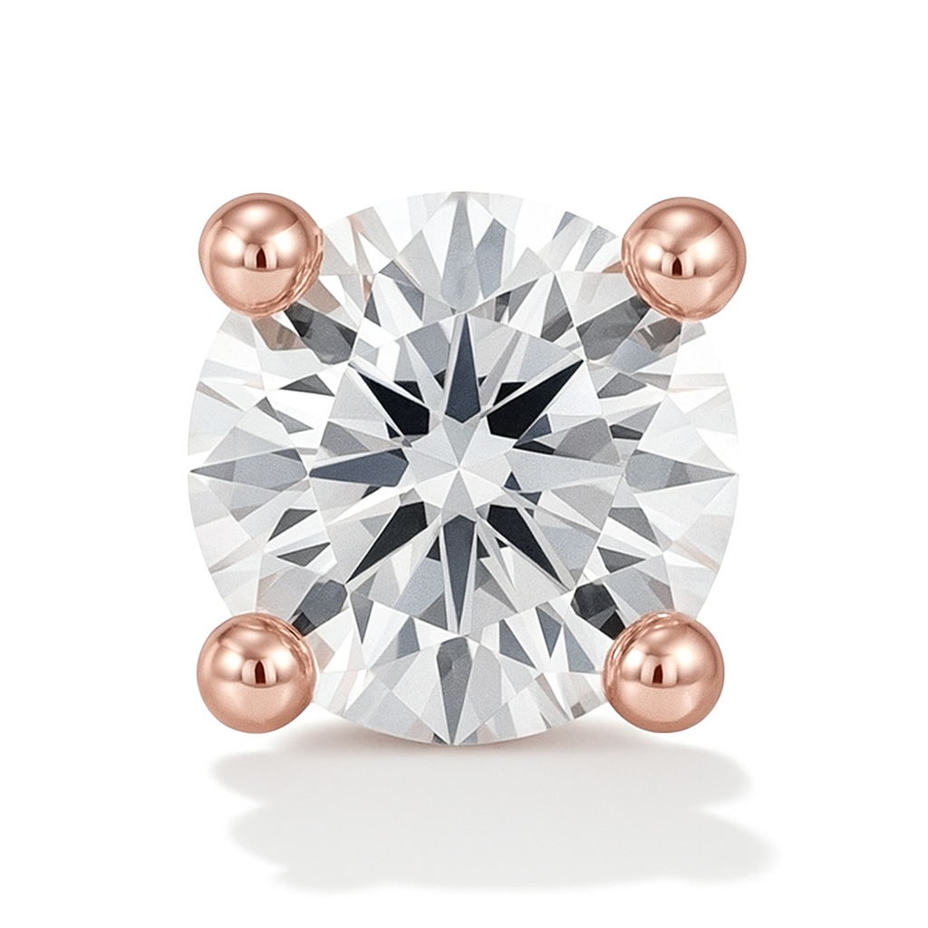 Diamond Stud Earrings (0.20ct tw)